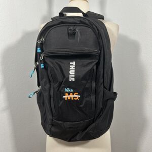 Thule Sweden Backpack 18L Black Laptop Compartment